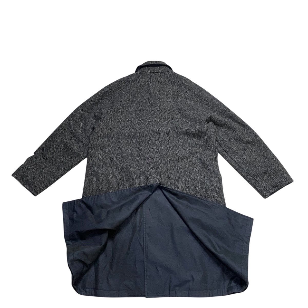 Woolrich Woolen Mills Woolrich reversable bal collar coat Size US S / EU 44-46 / 1 - 5 Thumbnail