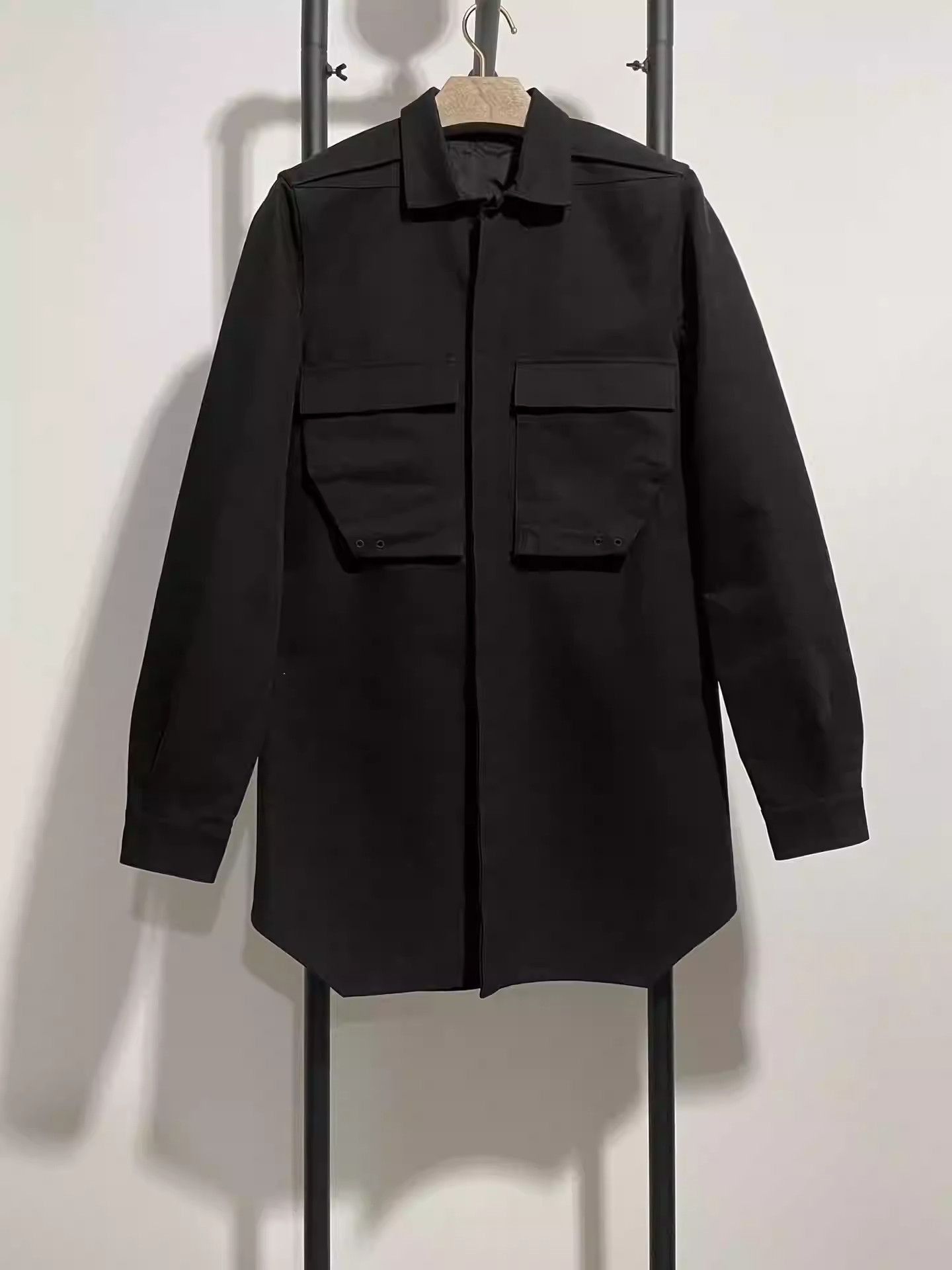 Rick Owens Rick Owens jacket-2505 Size US M / EU 48-50 / 2 - 1 Thumbnail