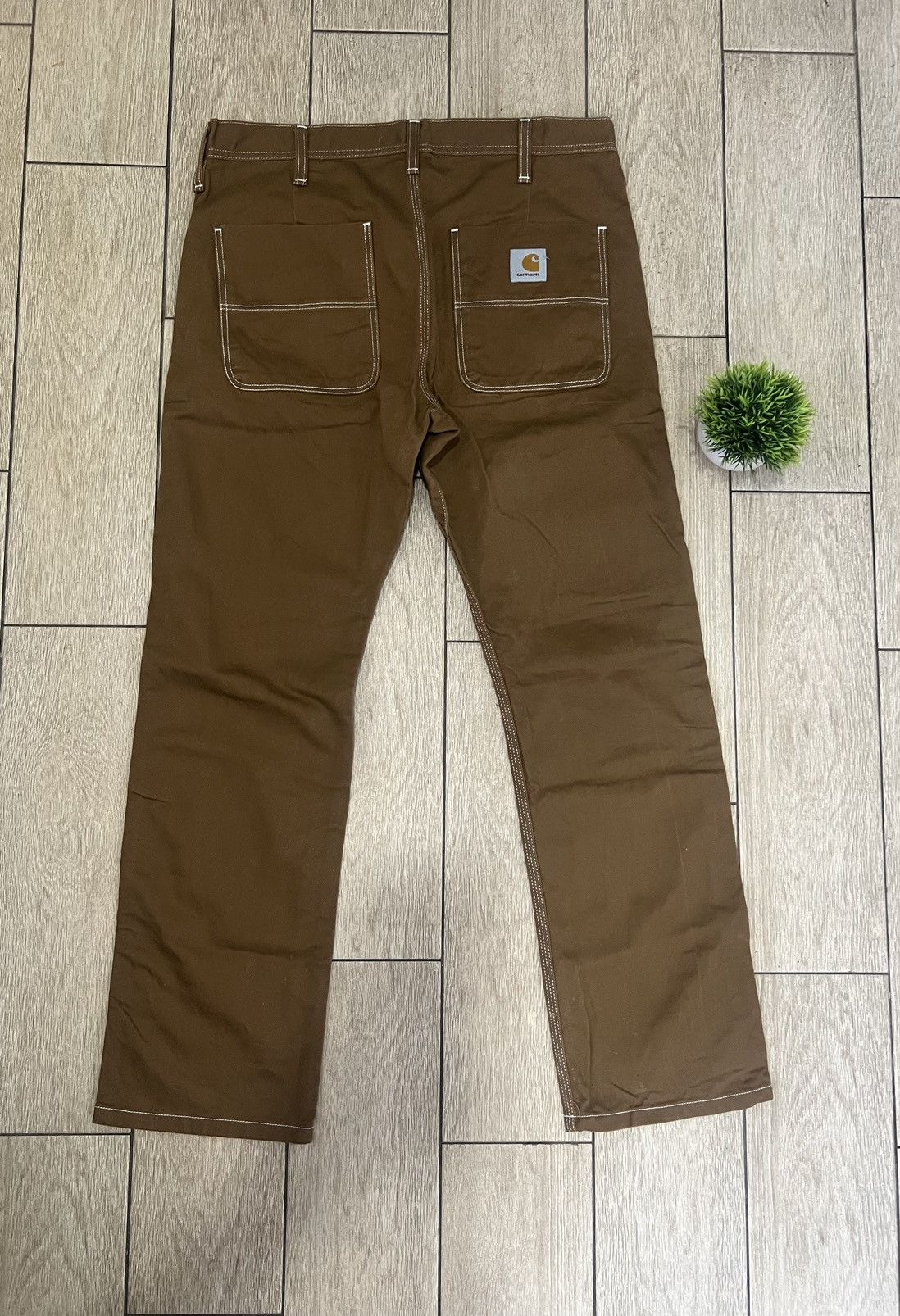 Carhartt × Jean Carhartt jeans Size US 34 / EU 50 - 2 Thumbnail