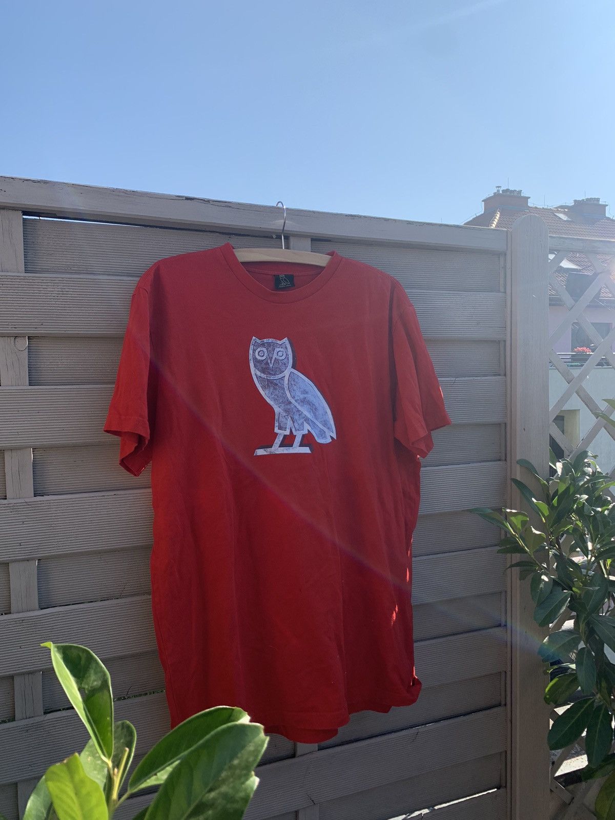 October's Very Own Vintage Retro Y2K OVO T-shirt Size US XL / EU 56 / 4 - 1 Thumbnail