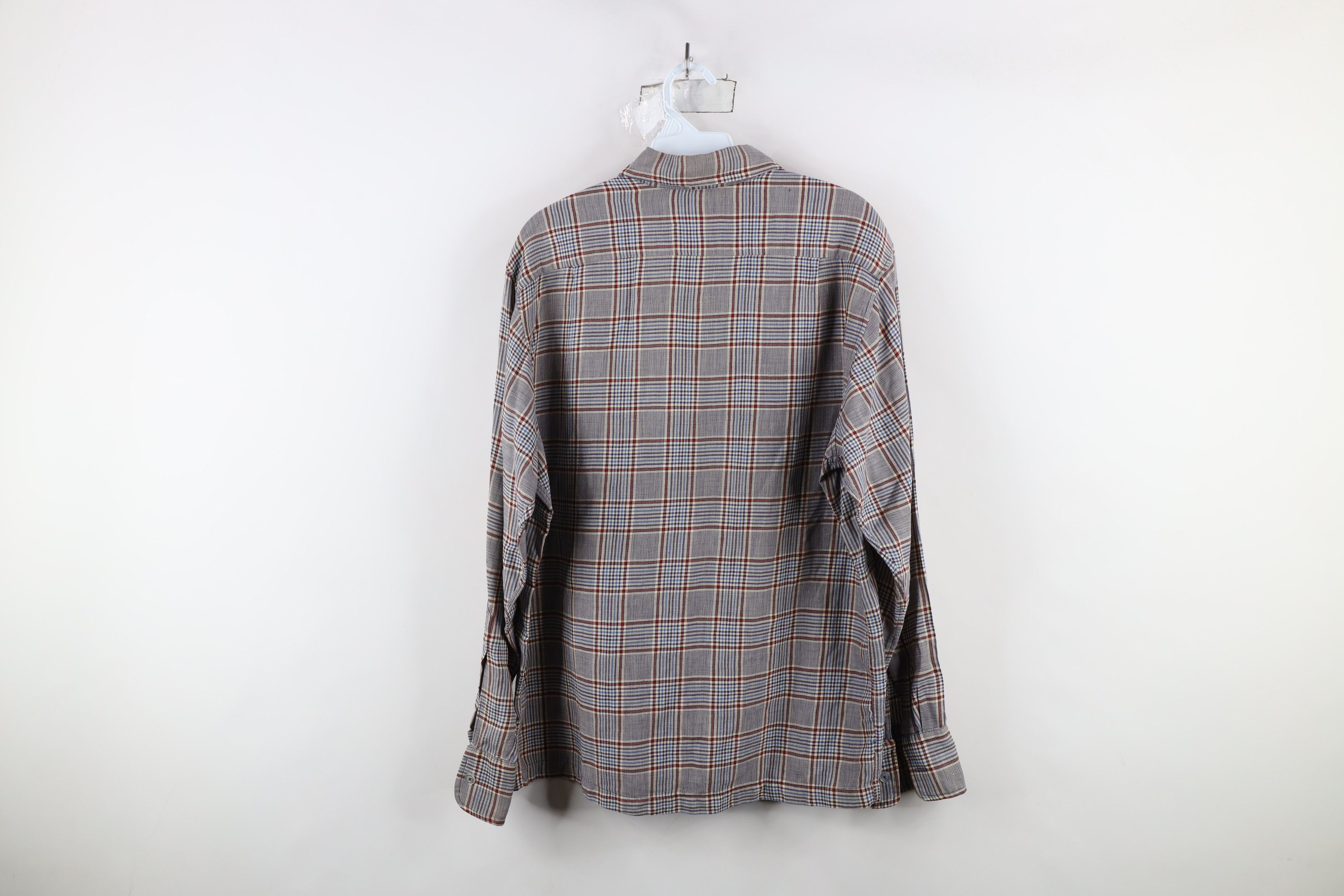 Vintage × Viyella Vintage 60s 70s Viyella Neiman Marcus Button Down Shirt Size US XL / EU 56 / 4 - 10 Thumbnail