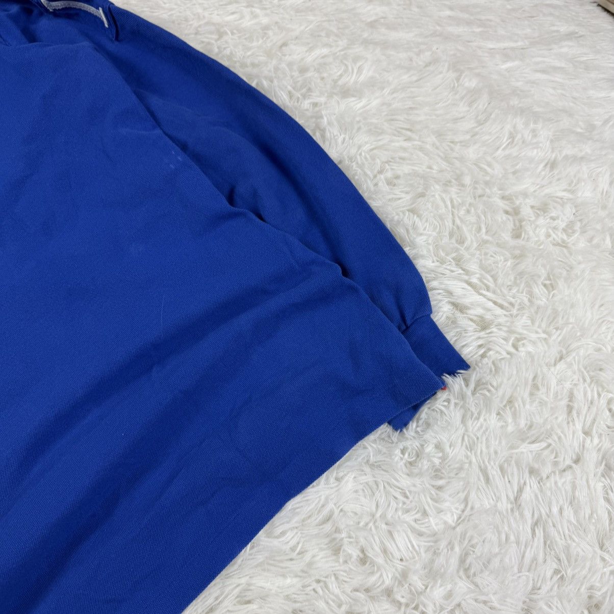 Ralph Lauren Polo Ralph Lauren Vintage Blue Sweatshirt M Old Regby Club Size US M / EU 48-50 / 2 - 17 Thumbnail