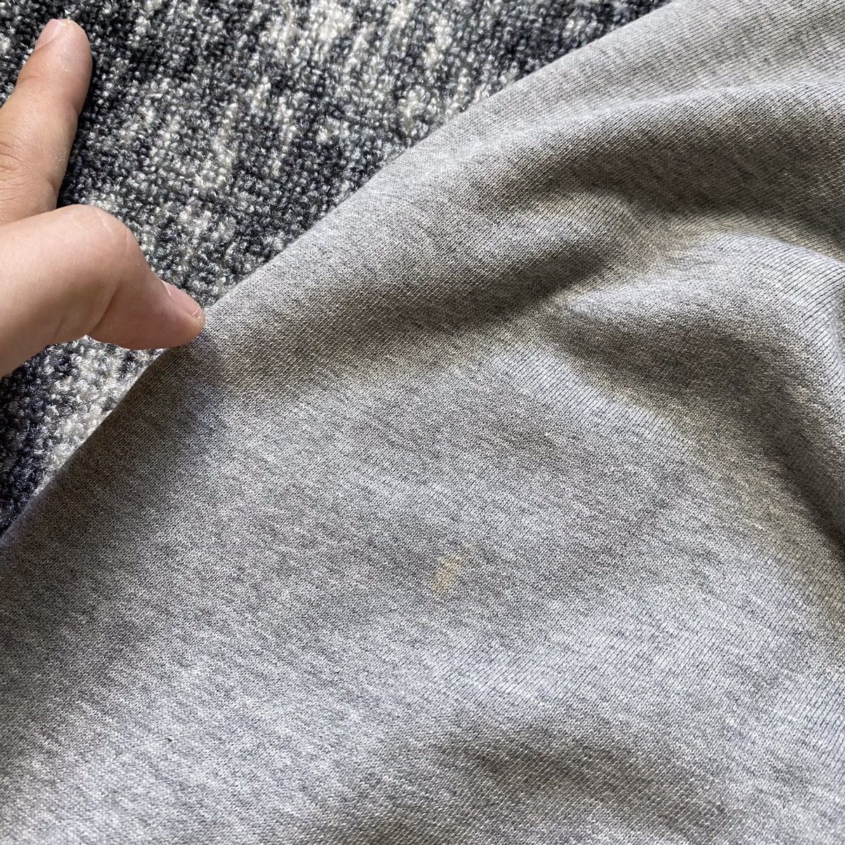 Diesel Vintage Diesel Industry Sweatshirt Grey Big Logo Y2K 90s Size US XL / EU 56 / 4 - 7 Thumbnail