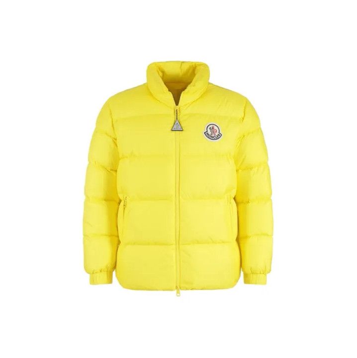 Moncler Moncler Citala Series Logo Patch Down Jacket Size US S / EU 44-46 / 1 - 1 Thumbnail