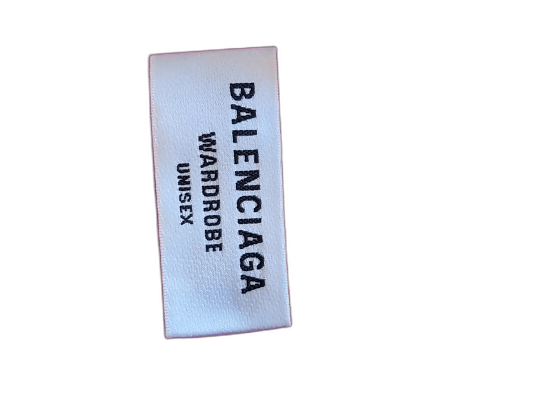 Balenciaga balenciaga unisex short sleeve shirt XXS Size US XXS / EU 40 - 1 Thumbnail