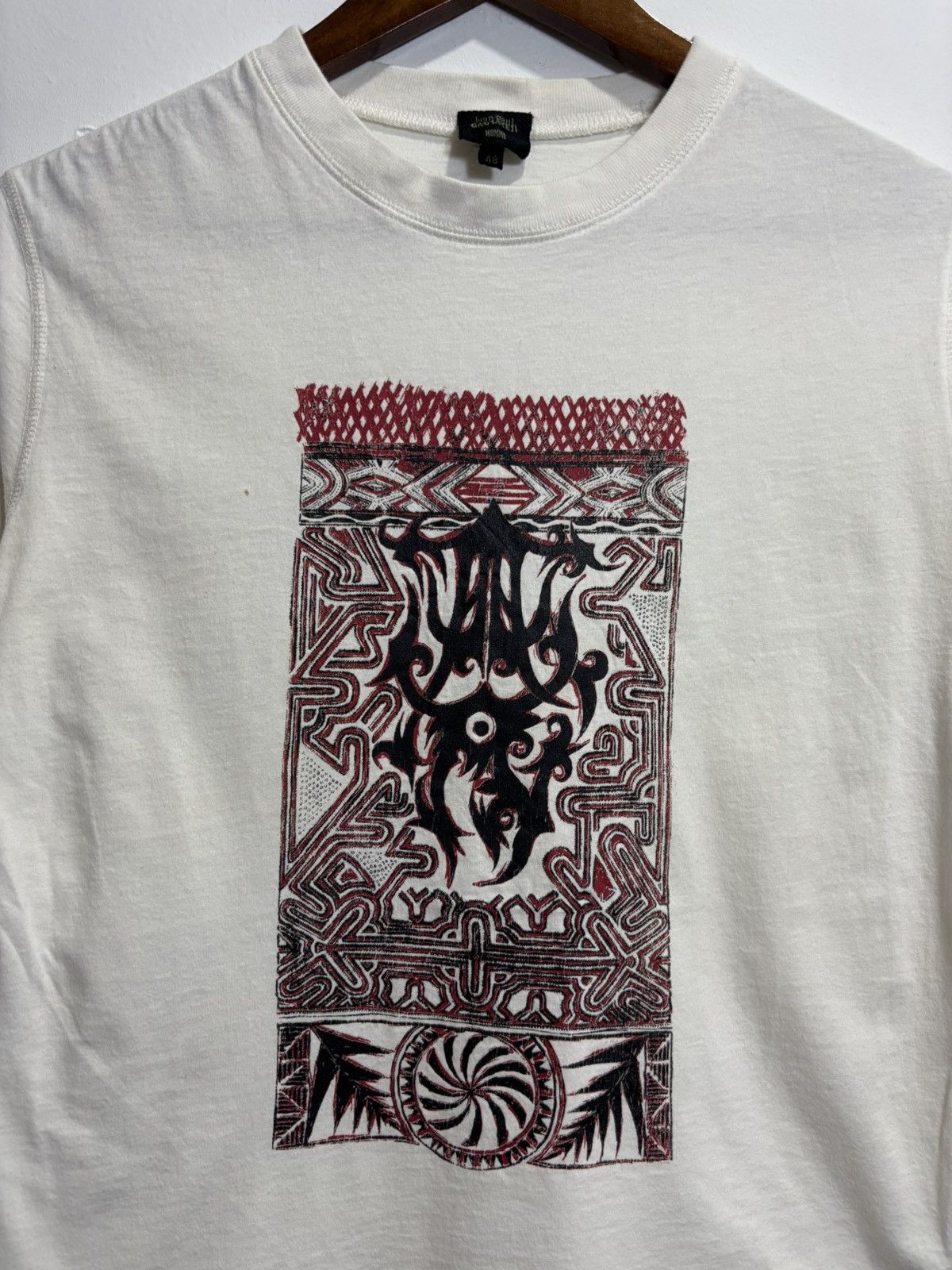 Jean Paul Gaultier Jean Paul Gaultier Tshirt Size M / US 6-8 / IT 42-44 - 2 Thumbnail
