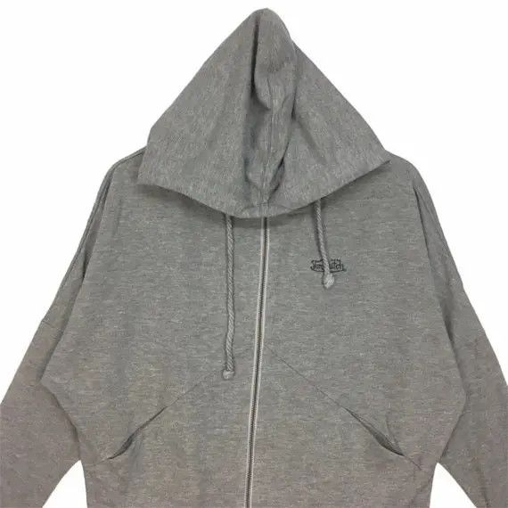 Von Dutch VON DUTCH Hoodie Sweater Spell Out Streetwear Clothing Size US M / EU 48-50 / 2 - 2 Thumbnail