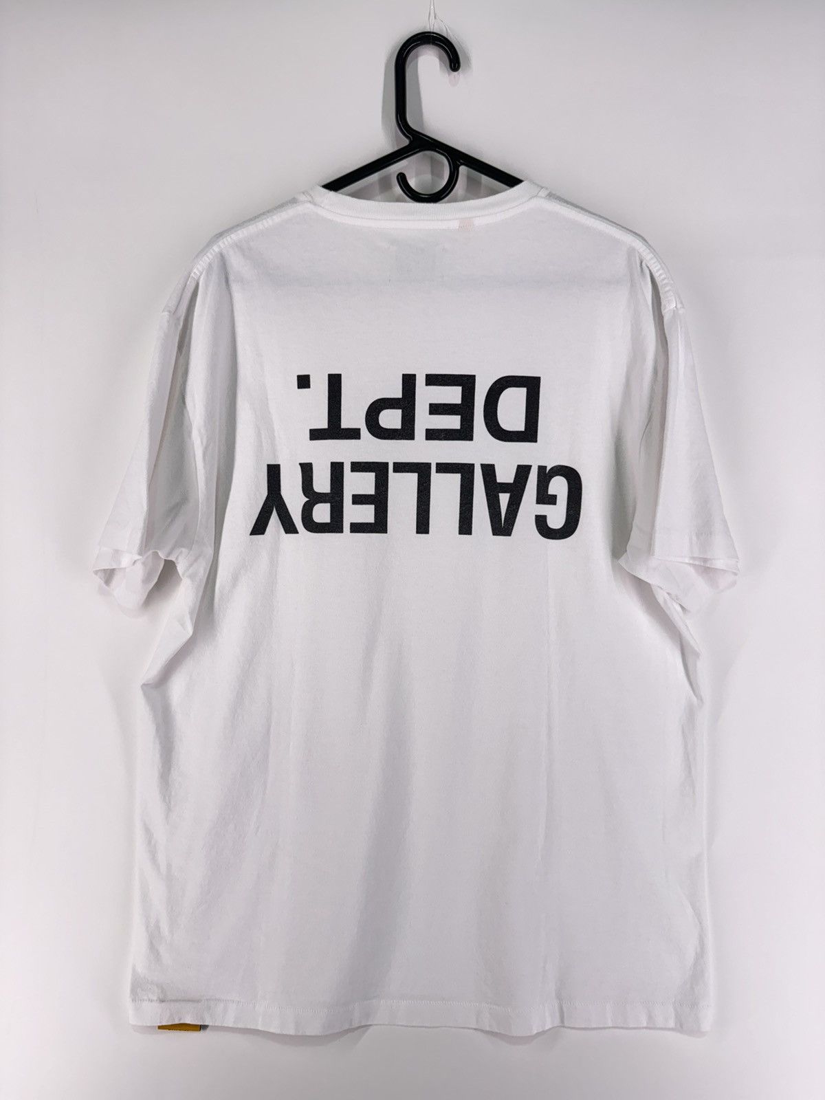 Gallery Dept. Gallery Dept. Fucked Up Logo Tee Size US L / EU 52-54 / 3 - 2 Thumbnail