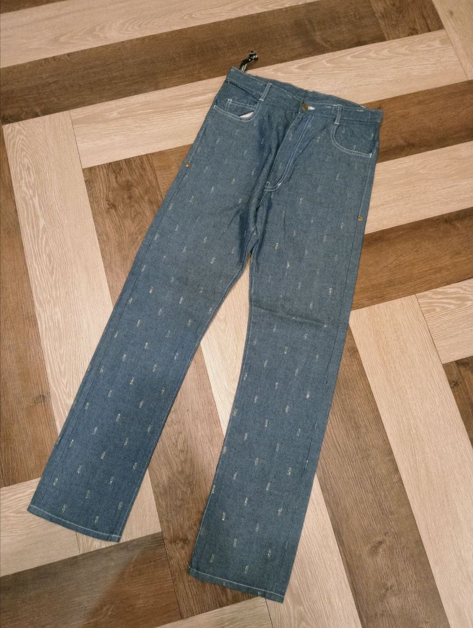 Issey Miyake VINTAGE MERCIBEAUCOUP ISSEY MIYAKE PANTS Size US 29 - 2 Thumbnail