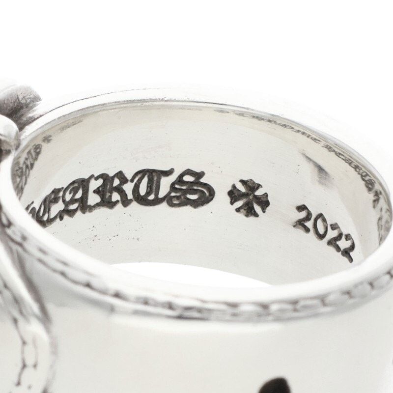 Chrome Hearts Chrome Hearts Belted Gunslinger Silver Ring Size ONE SIZE - 4 Thumbnail
