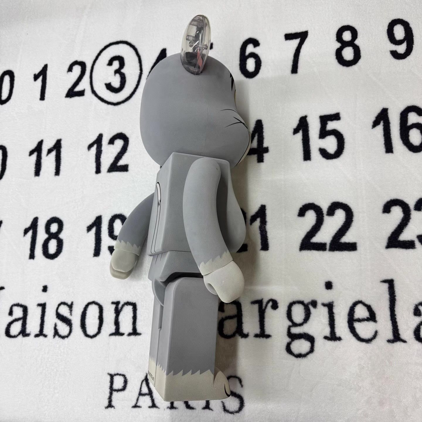 Medicom Toy BE@RBRICK Tom and Jerry Tom Q10 Size ONE SIZE - 5 Thumbnail