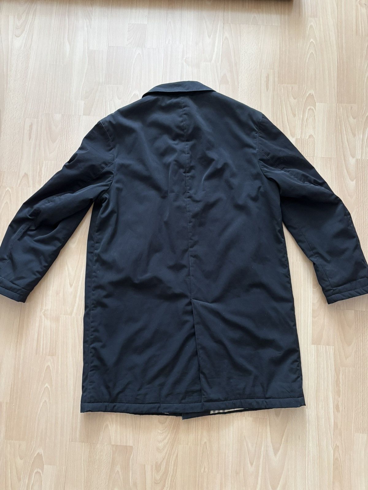 Burberry Burberry retro coat 52 L / XL nova check Size US L / EU 52-54 / 3 - 5 Thumbnail