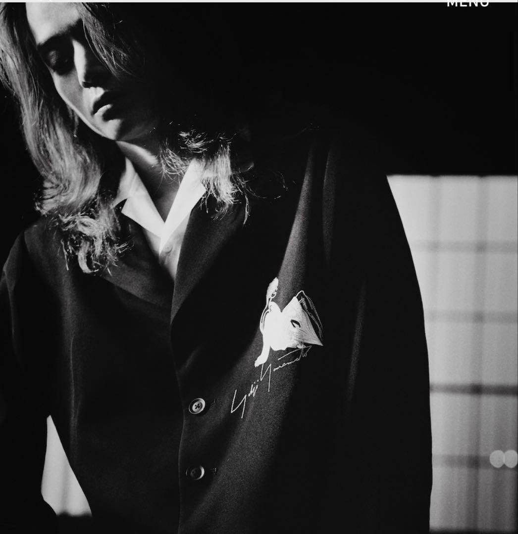 Yohji Yamamoto yohji yamamoto pour homme 24-25SS TUXEDO same type jacket Size US L / EU 52-54 / 3 - 2 Thumbnail
