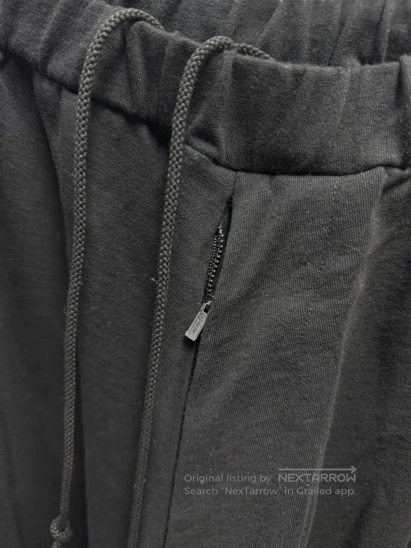 Yohji Yamamoto Yohji Yamamoto Pour Homme Drop. Size US 33 - 4 Thumbnail