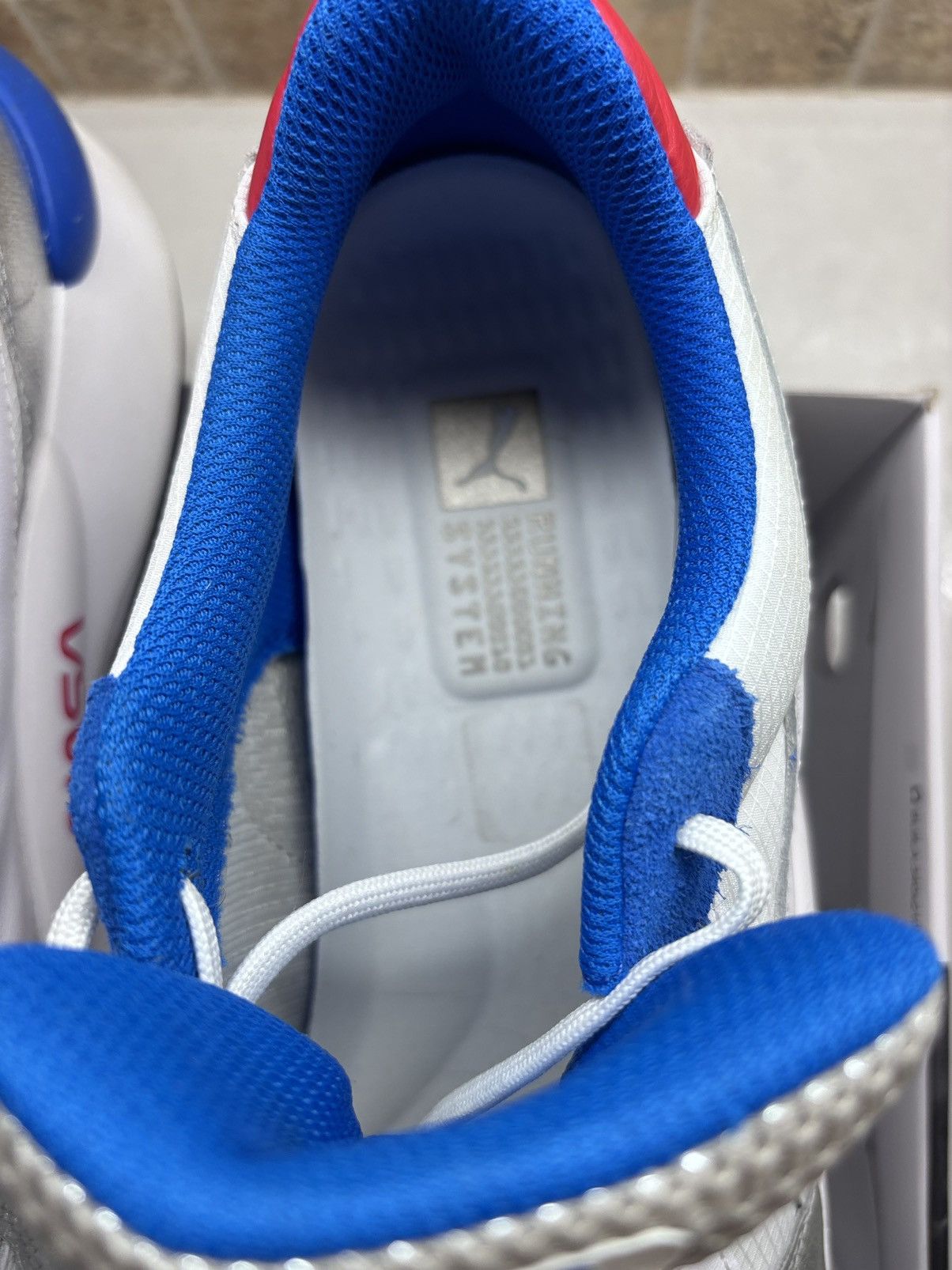 NASA × Puma puma RS 9.8 Space Agency RS running system size 12 Size US 12 / EU 45 - 11 Thumbnail