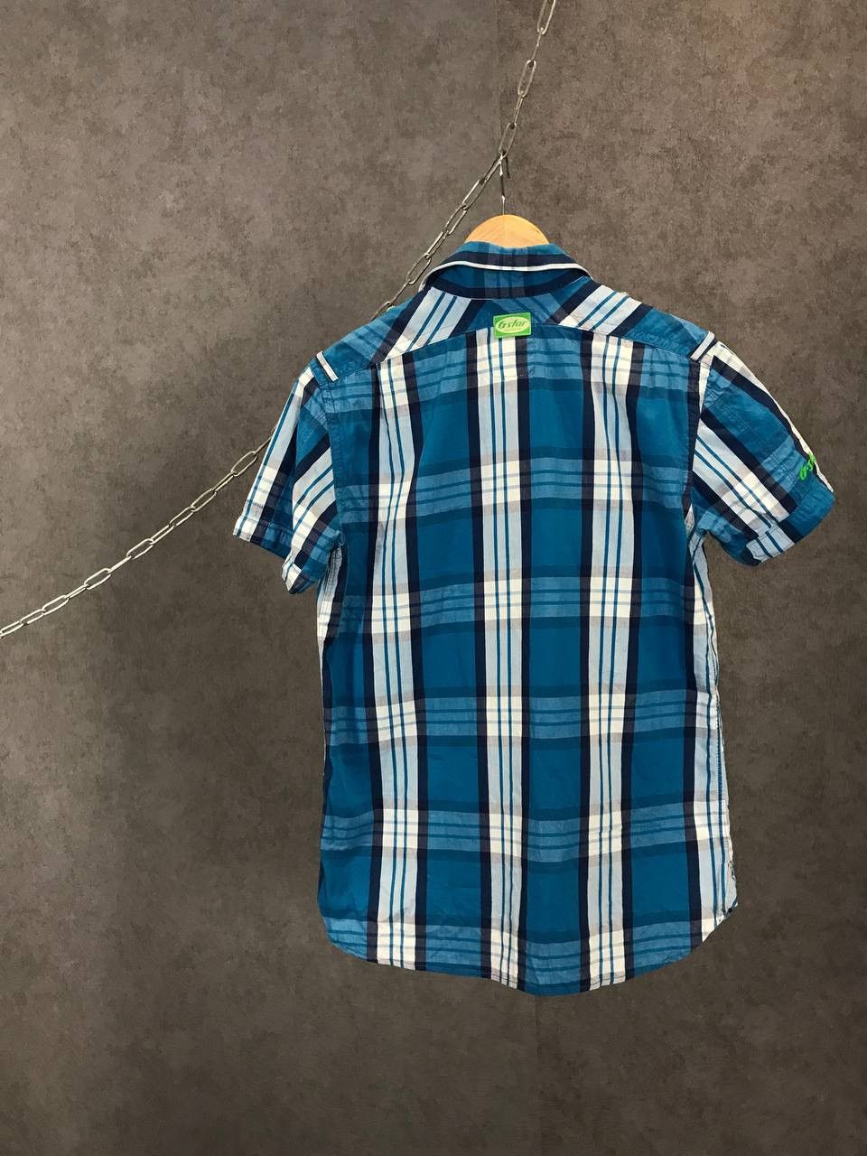 G-Star G Star Raw vintage streetwear shirt Size US M / EU 48-50 / 2 - 7 Thumbnail