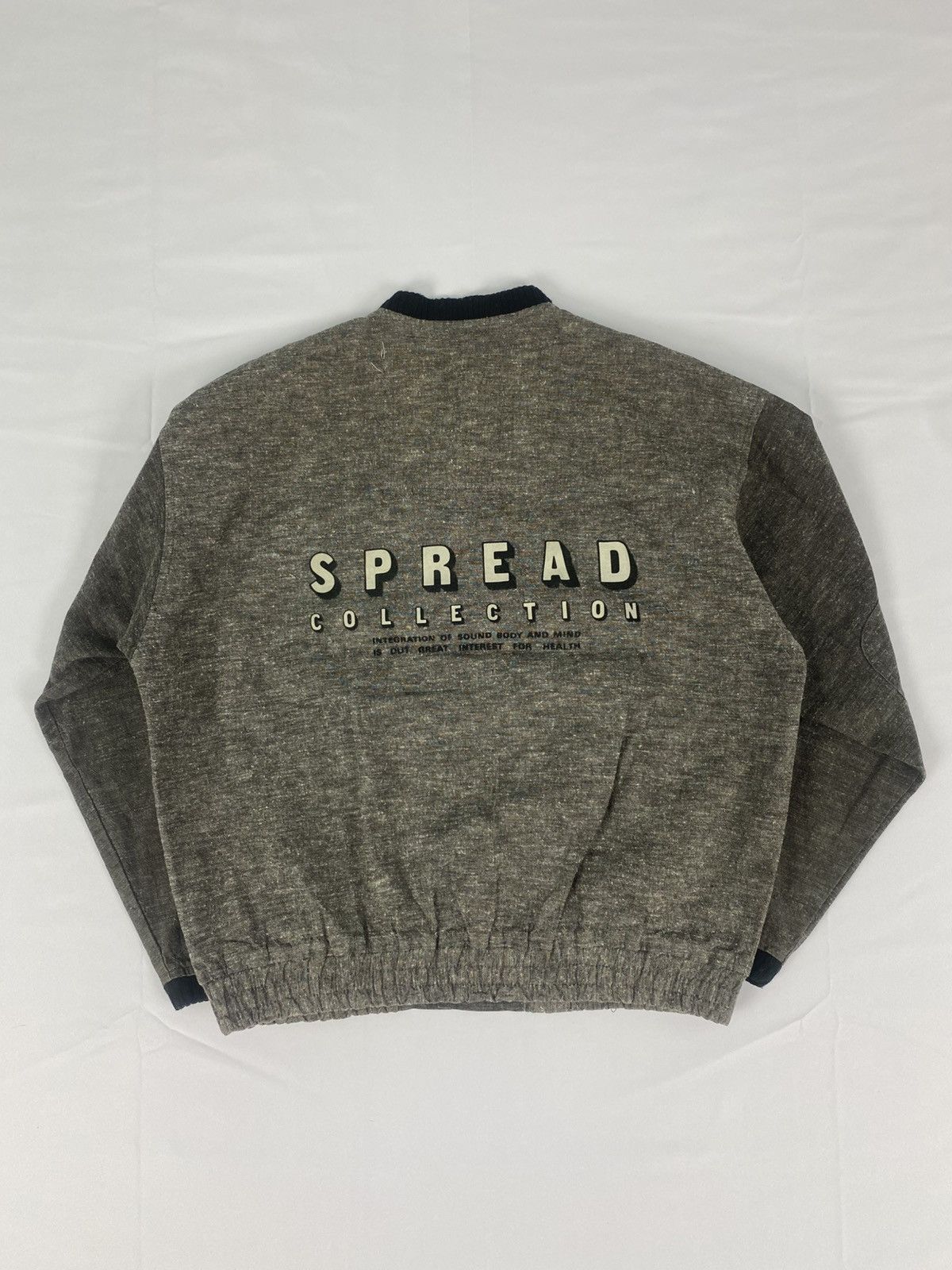 Japanese Brand Spread collection Japan jacket Size US M / EU 48-50 / 2 - 5 Thumbnail