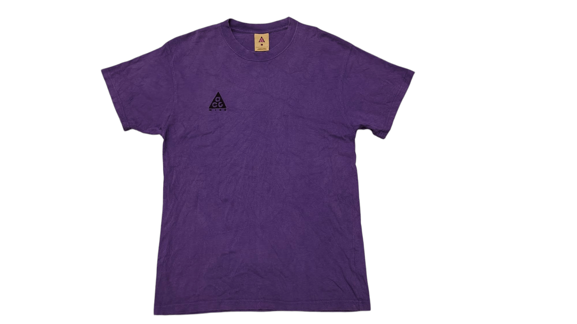 Nike × Nike ACG nike ACG embroidered logo tee Size US M / EU 48-50 / 2 - 1 Thumbnail