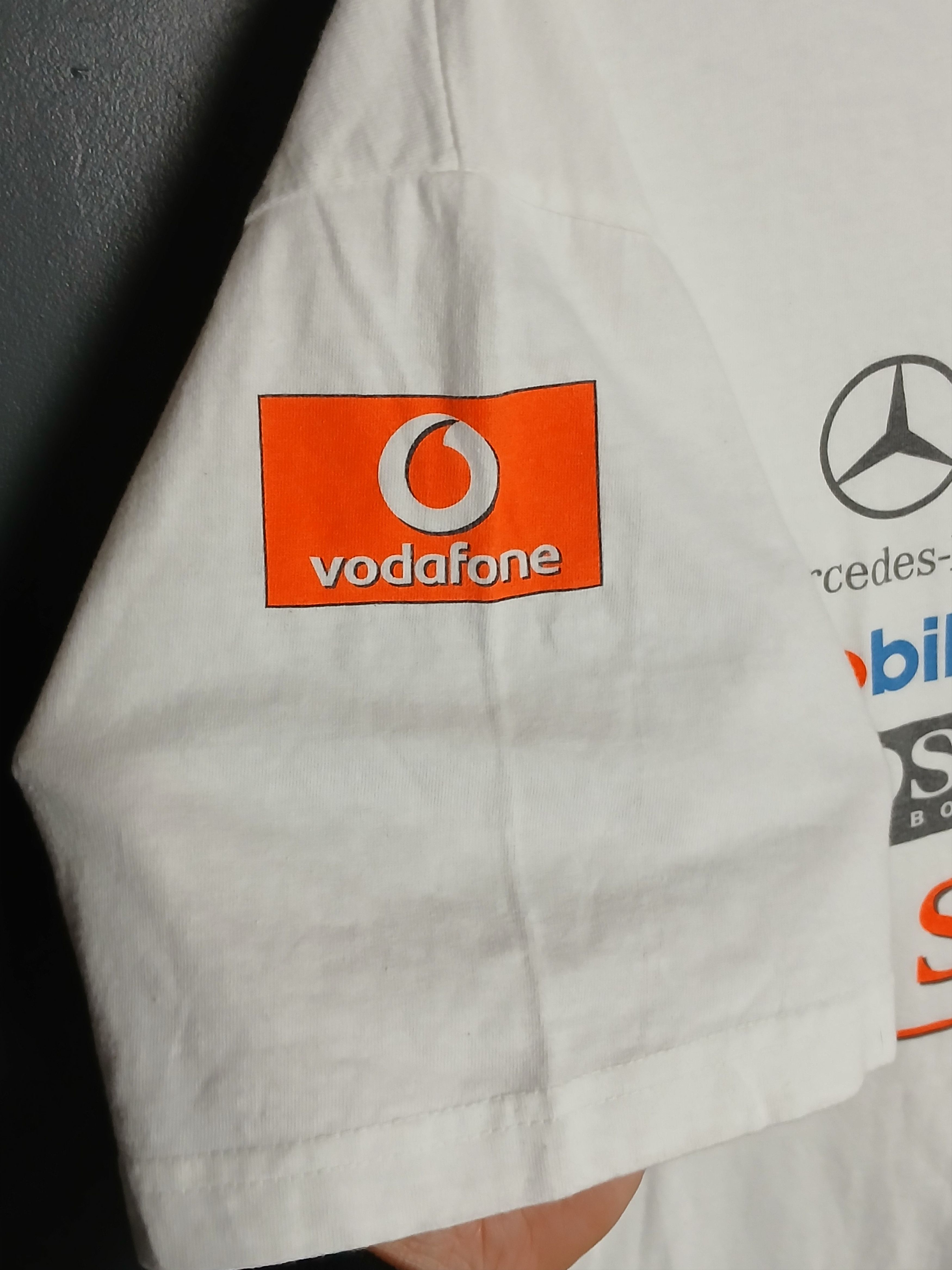 Formula 1 × Mercedes-Benz Mercedes Benz McLaren F1 Racing T-Shirt Size US XL / EU 56 / 4 - 5 Thumbnail