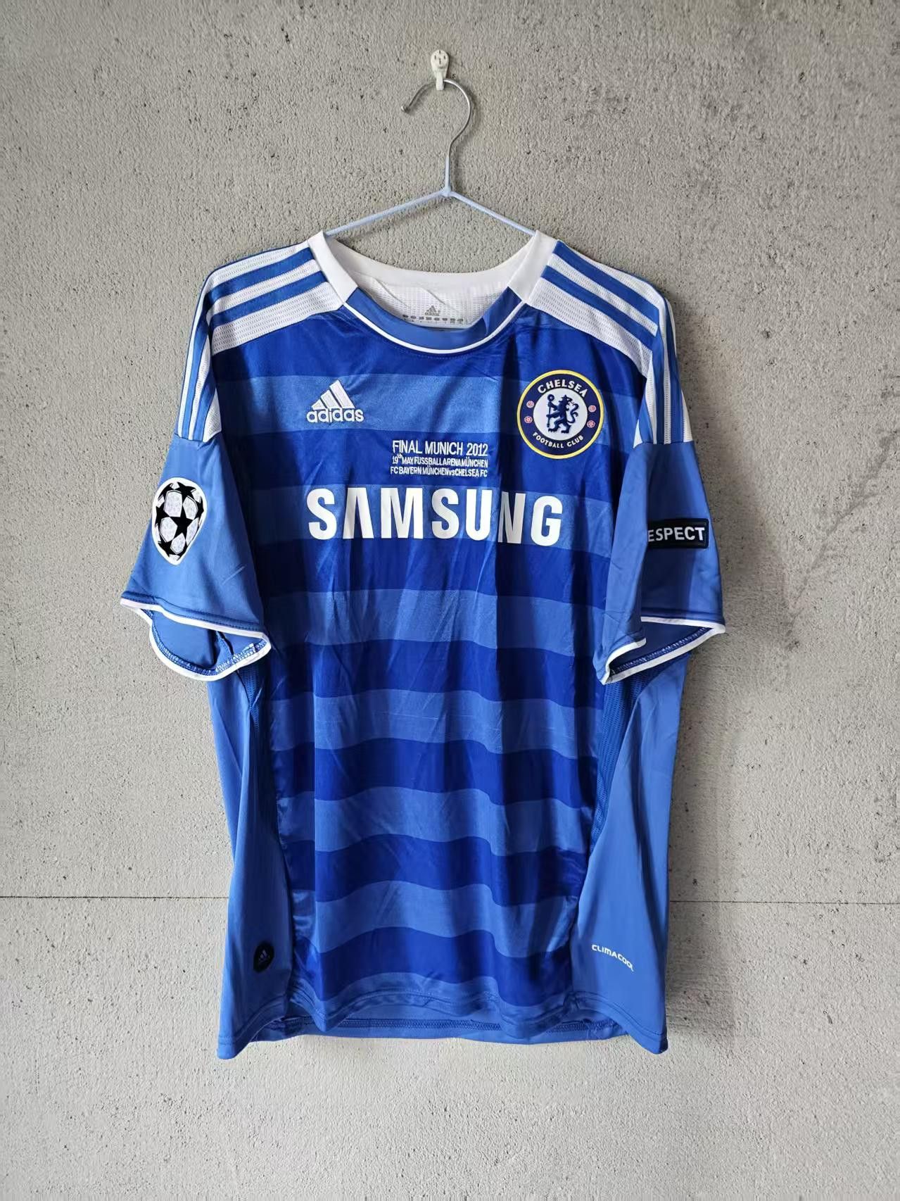 Other 2012 Chelsea #9 Torres Jersey Size US S / EU 44-46 / 1 - 2 Thumbnail