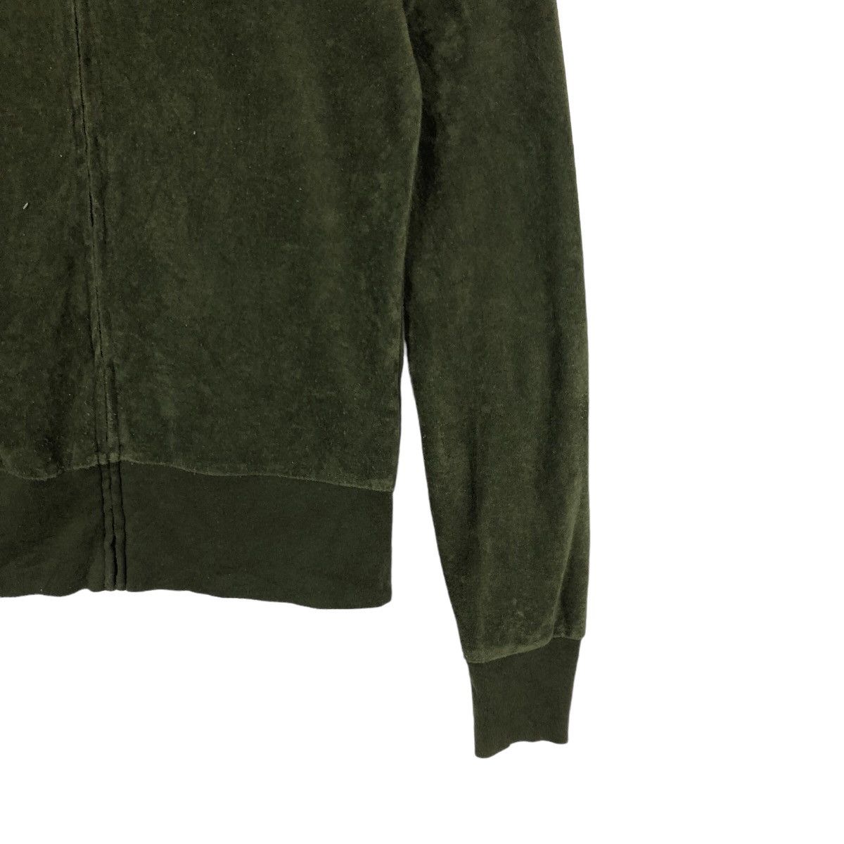 Issey Miyake VINTAGE ZUCCA ISSEY MIYAKE HOODIE JACKET MILITARY DESIGN Size US S / EU 44-46 / 1 - 4 Thumbnail