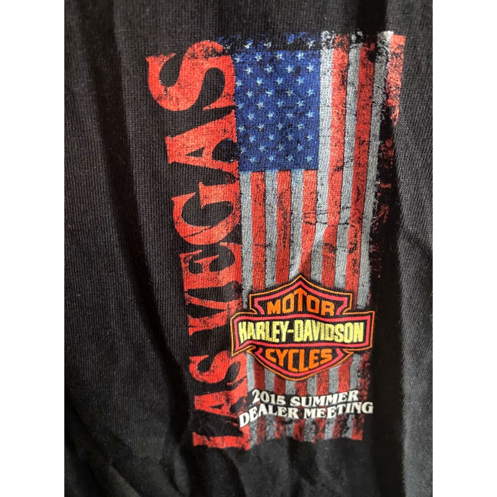 Harley Davidson Harley Davidson T-Shirt M NWT Limited Dealer Meeting Tee Shirt Medium M Mens Sharp Color Clothing Shirt T Shirt Size US M / EU 48-50 / 2 - 3 Thumbnail