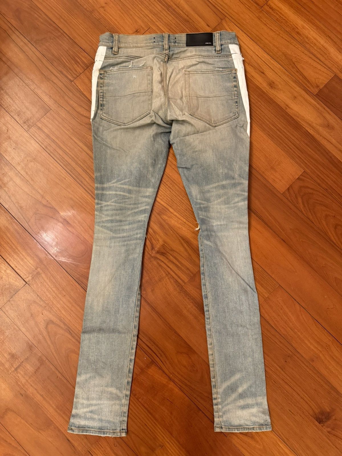 Amiri Amiri jeans Size US 30 / EU 46 - 2 Thumbnail