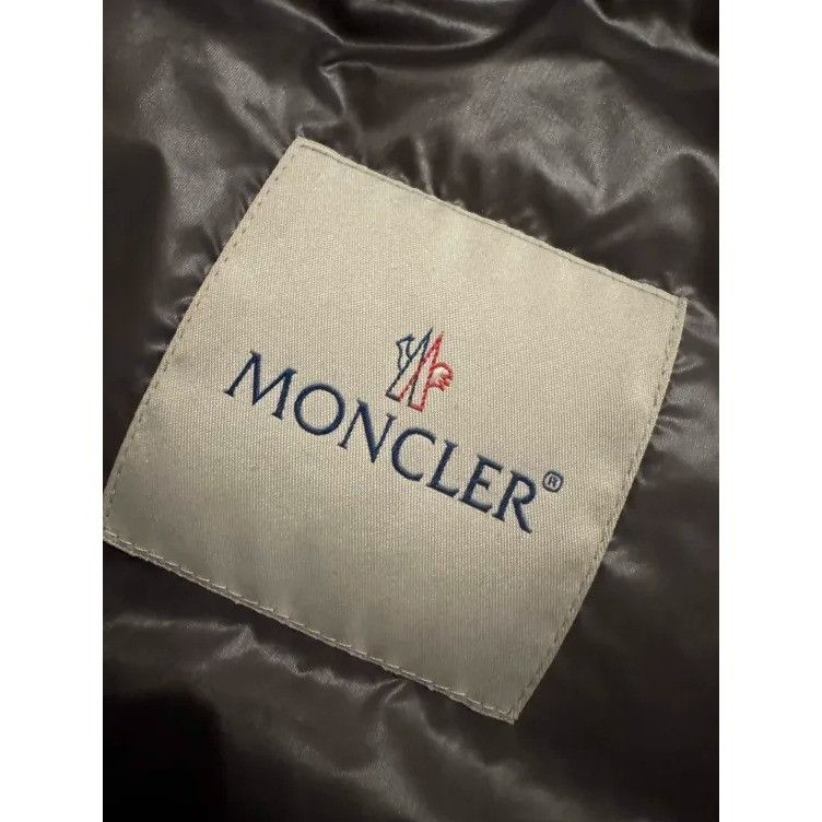 Moncler Moncler Gui Down Vest Size US S / EU 44-46 / 1 - 7 Thumbnail