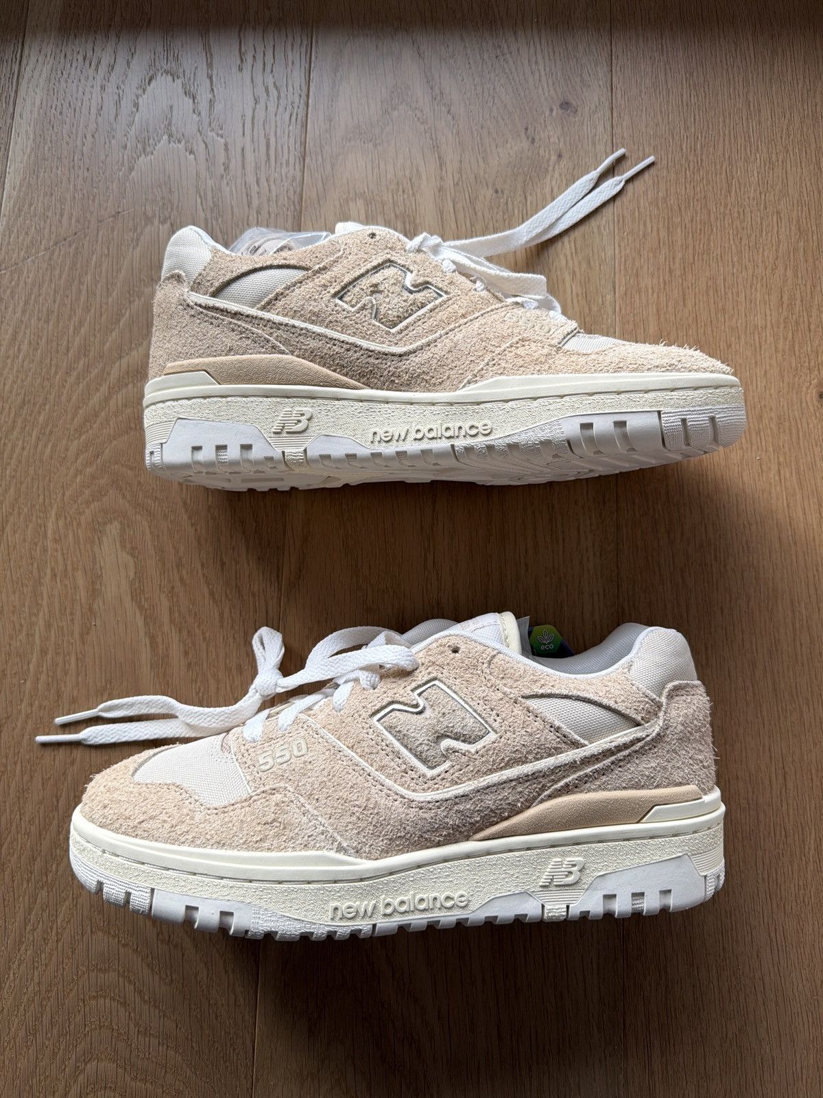 Aime Leon Dore × New Balance ALD x New Balance 550 Size US 7.5 / IT 37.5 - 4 Thumbnail