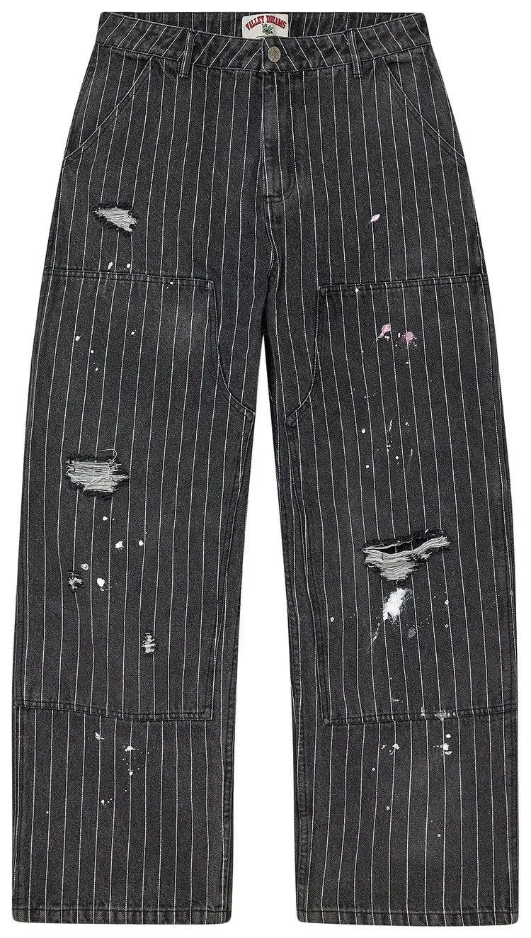 Vale Vale Forever Tuxedo Painters Denim Size US 30 / EU 46 - 1 Thumbnail