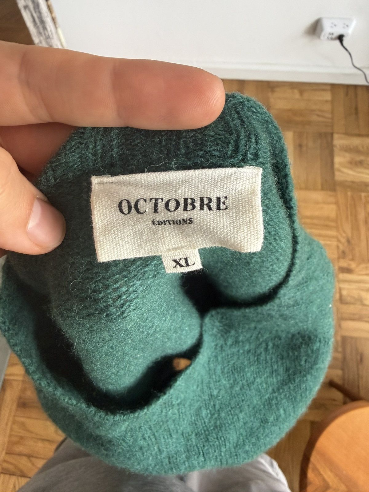 Other Octobre sweater Size US L / EU 52-54 / 3 - 2 Thumbnail