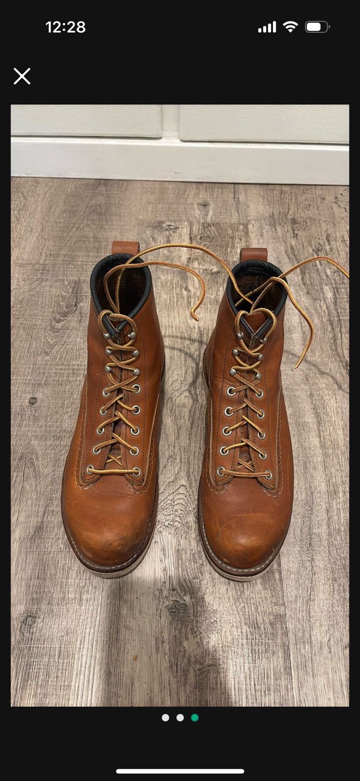 Red Wing Red Wing 2904 Japan Lineman Size US 9 / EU 42 - 3 Thumbnail