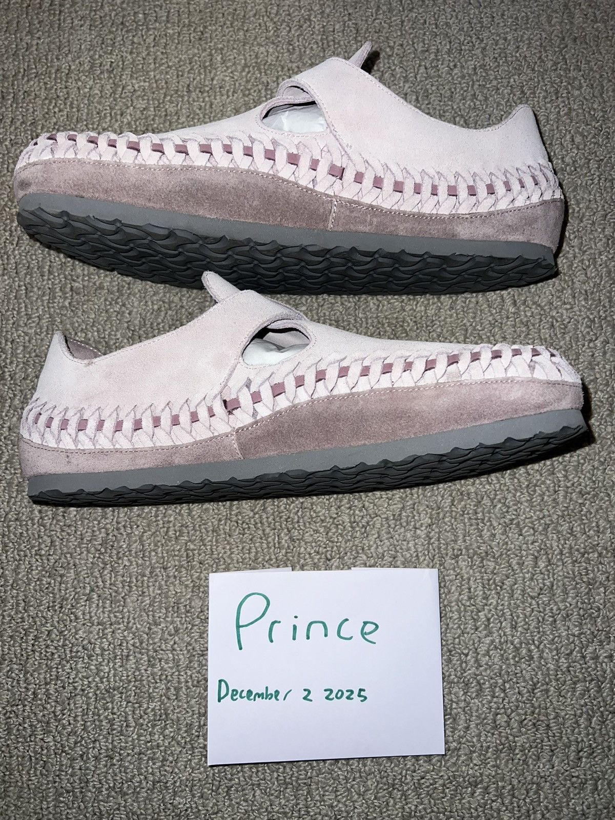 Birkenstock × Kith Kith for Birkenstock London Braided Size US 10 / EU 43 - 5 Thumbnail
