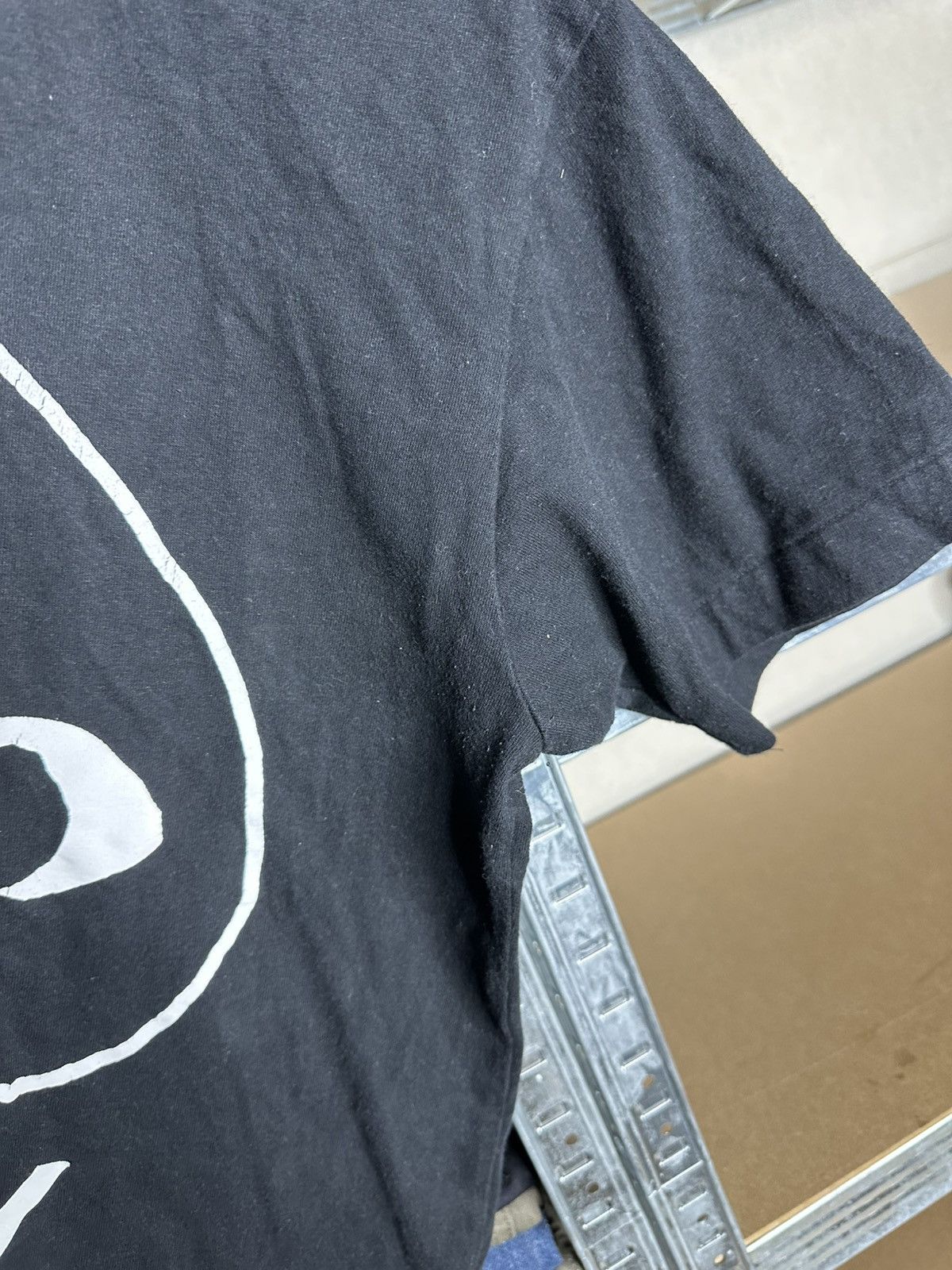Comme des Garcons PLAY Comme des Garcons PLAY Heart Logo Japan T-Shirt Mens Size L Size US L / EU 52-54 / 3 - 14 Thumbnail