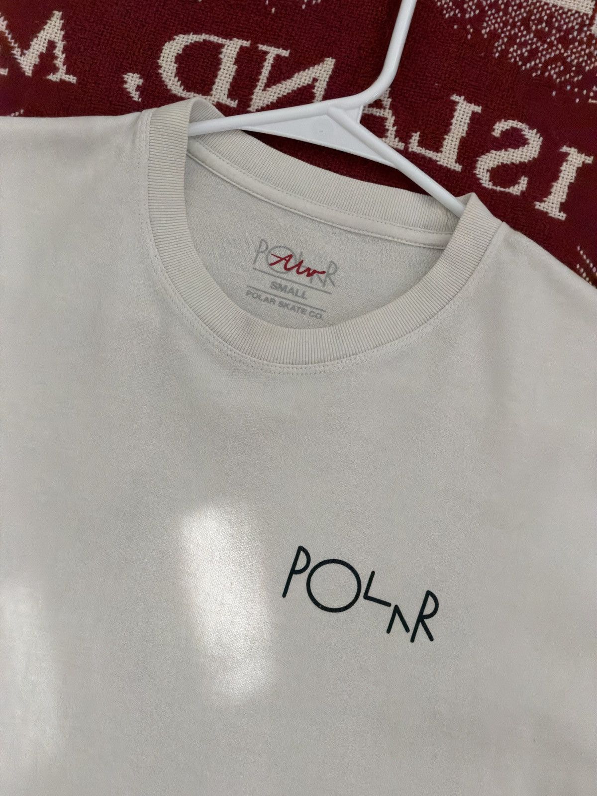 Polar Skate Co. Polar skate co. Tee Size US S / EU 44-46 / 1 - 2 Thumbnail
