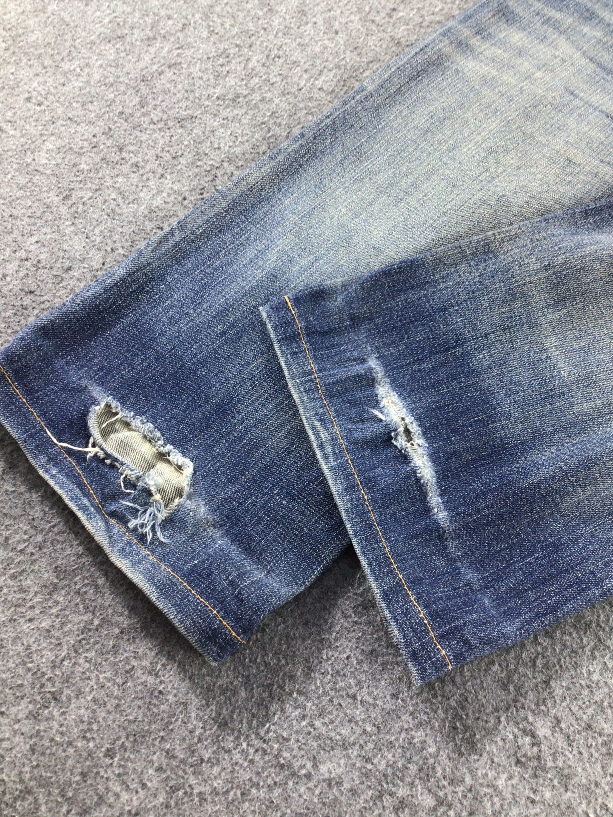 Levi's × Vintage Vintage Levis 551 Jeans-JM476 Size US 30 / EU 46 - 5 Thumbnail