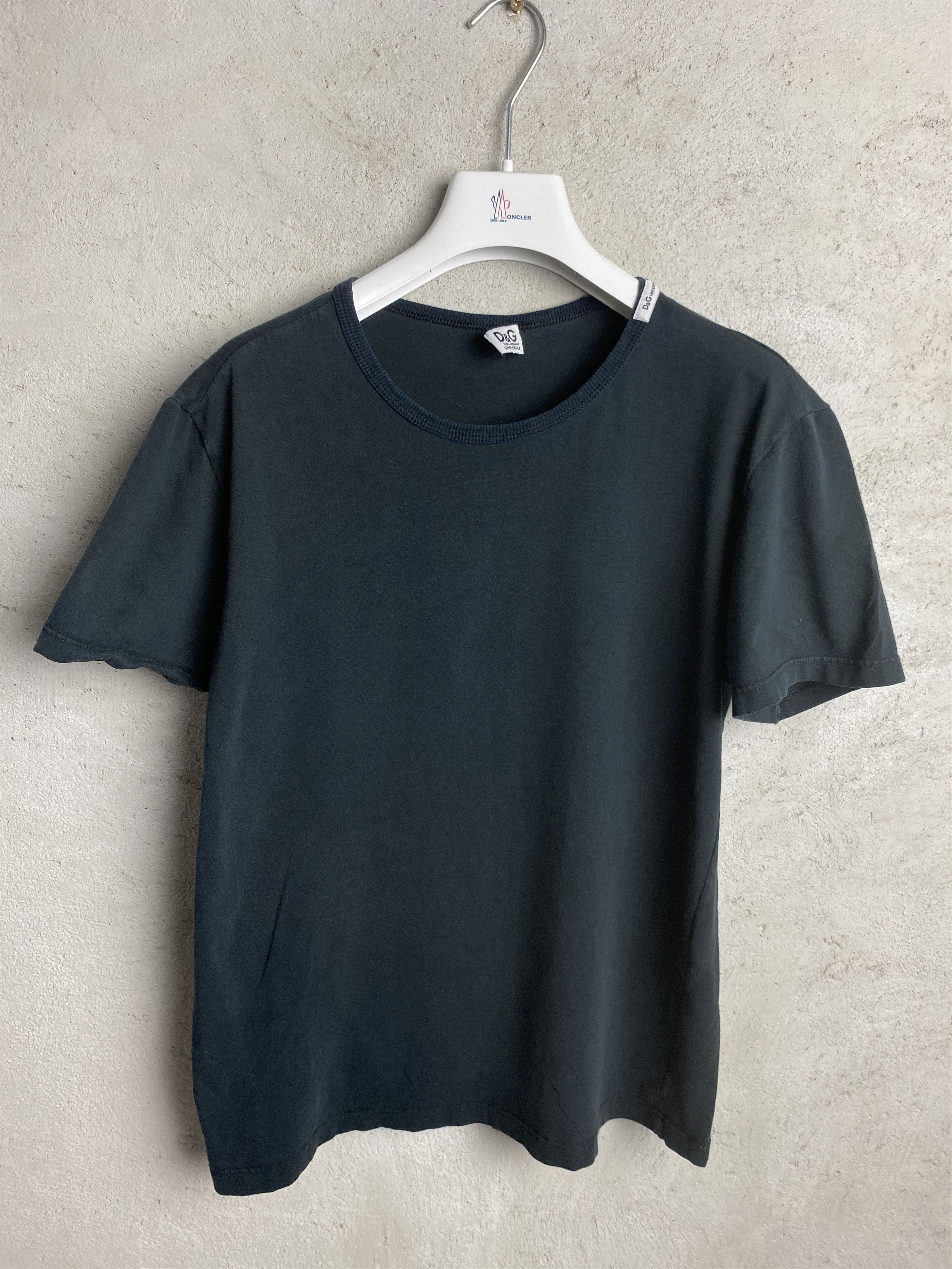 Dolce & Gabbana Dolce & Gabbana casual t-shirt tee Size US L / EU 52-54 / 3 - 1 Thumbnail