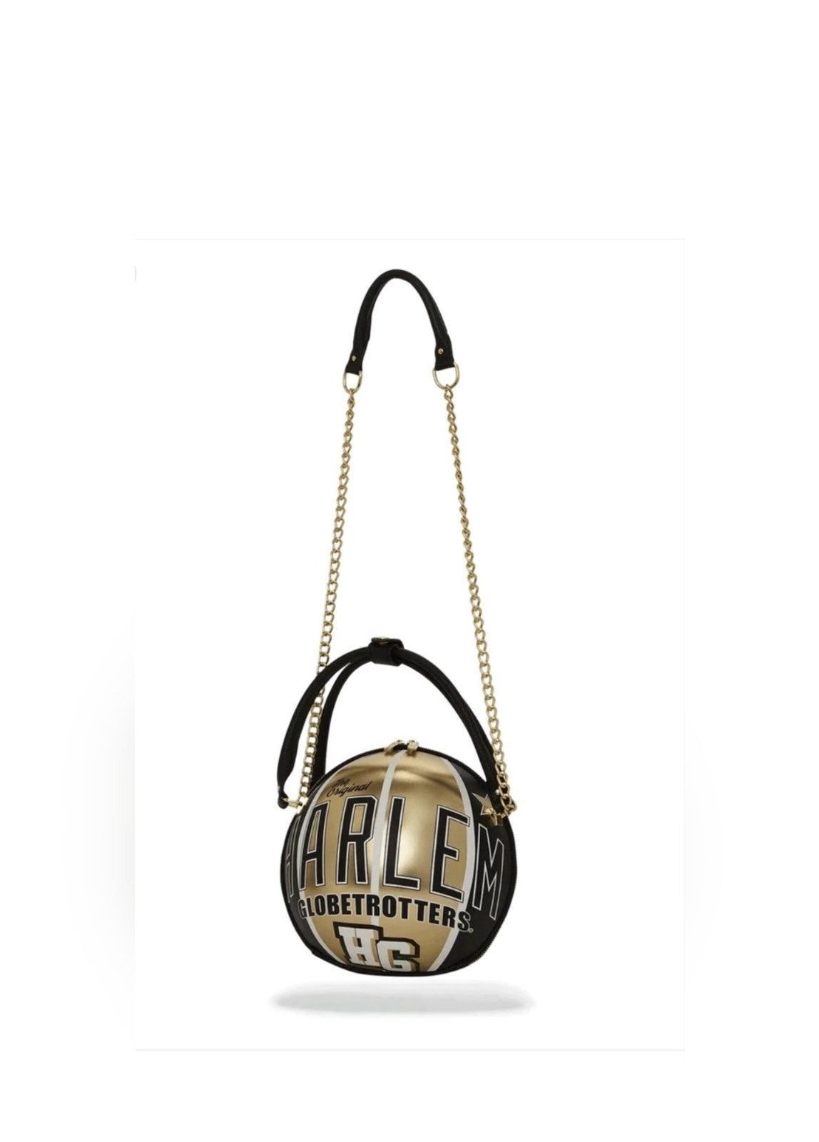 Sprayground SprayGround Limited Edition HARLEM GLOBETROTTERS BAG Size ONE SIZE - 3 Thumbnail