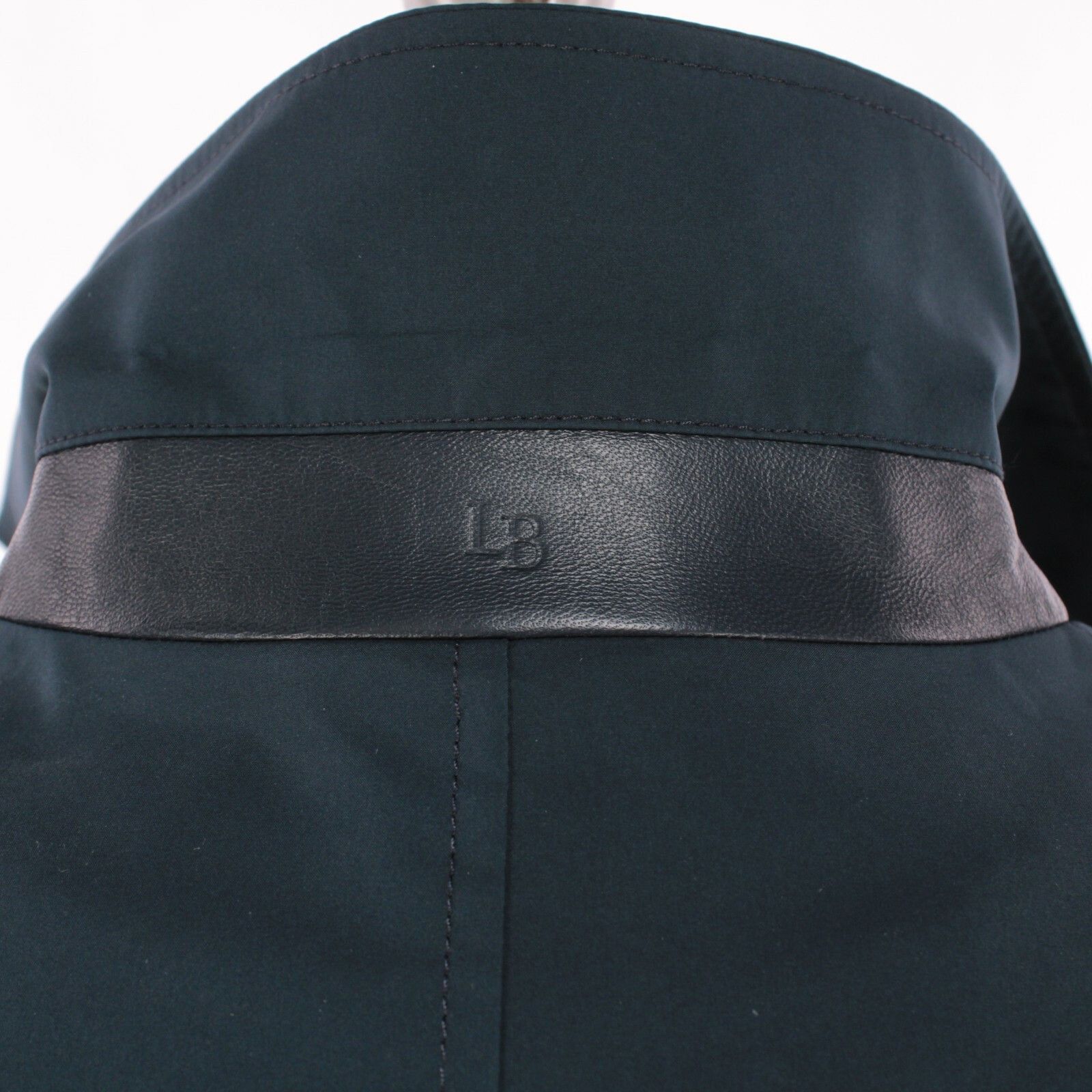 Luciano Barbera Luciano Barbera Jacket Size M US In Blue Polyester Size US M / EU 48-50 / 2 - 7 Thumbnail
