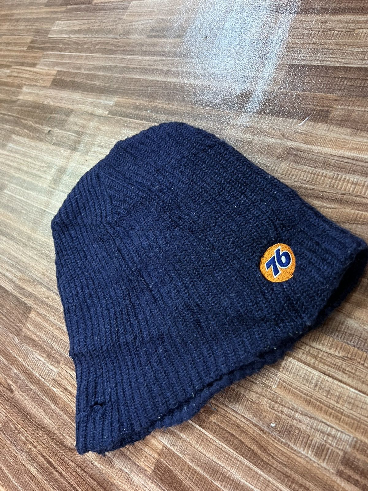 Sports Specialties Vintage 76 lubricants Oil Racing Beanie Hats Size ONE SIZE - 8 Thumbnail