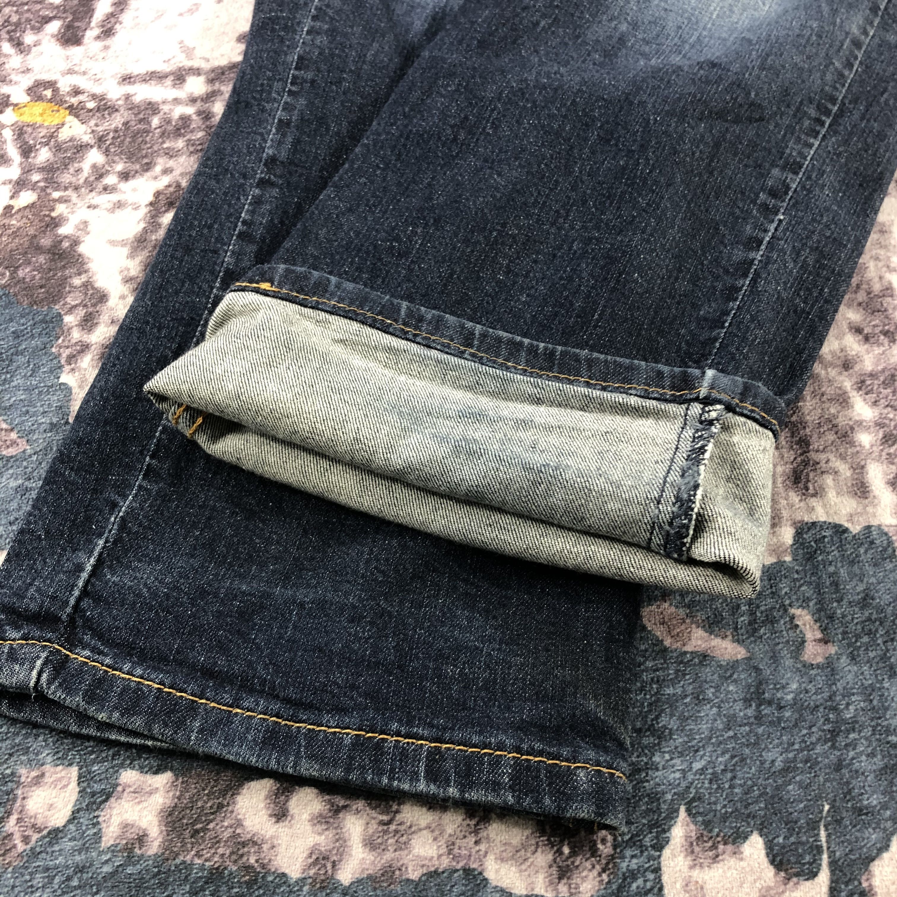 Levi's × Vintage Vintage Blue Wash Levis 514 Jeans-JM2726 Size US 36 / EU 52 - 7 Thumbnail
