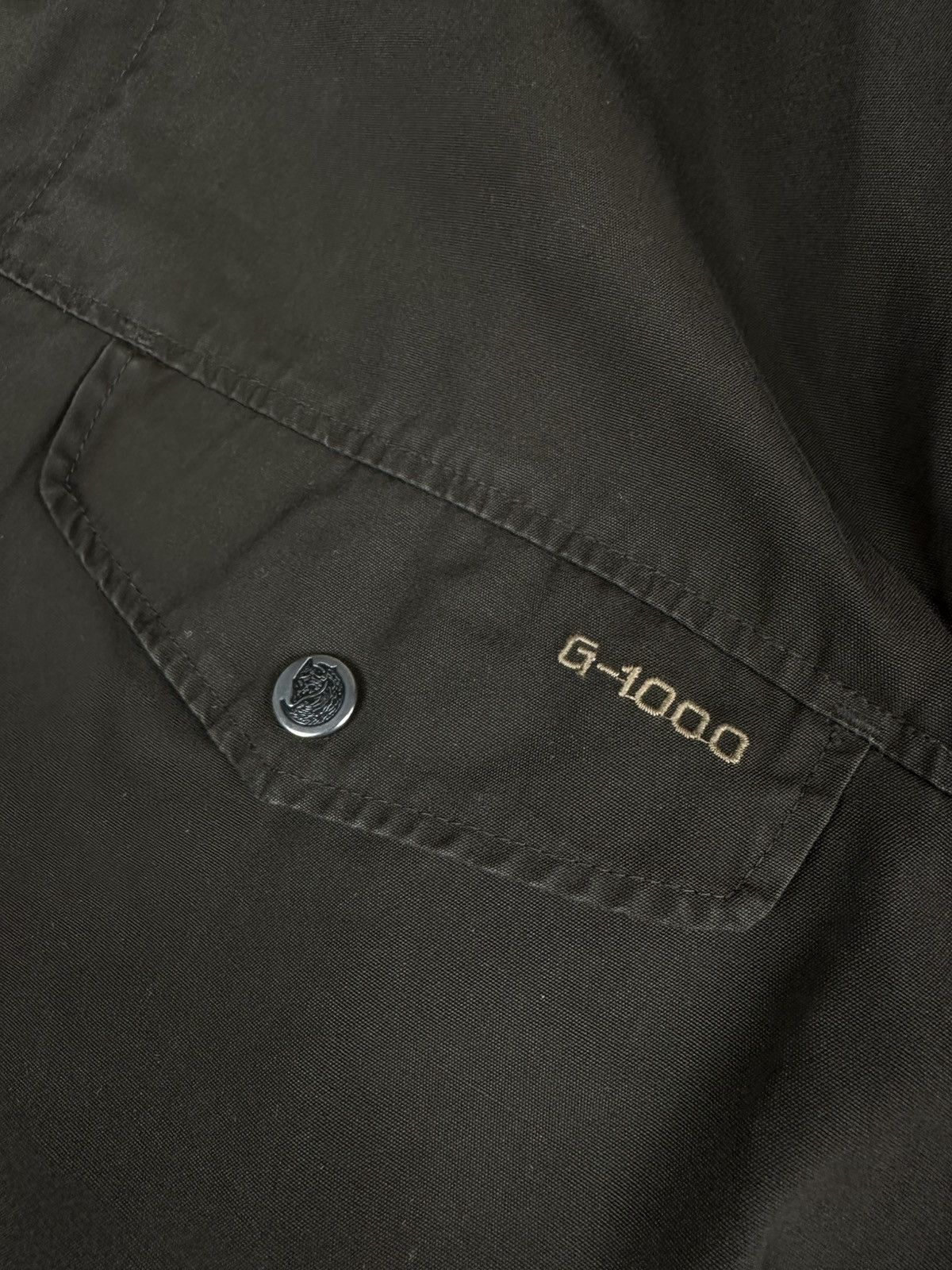 Fjallraven × Vintage Fjallraven Greenland G-1000 Jacket Parka Coat Size US S / EU 44-46 / 1 - 4 Thumbnail