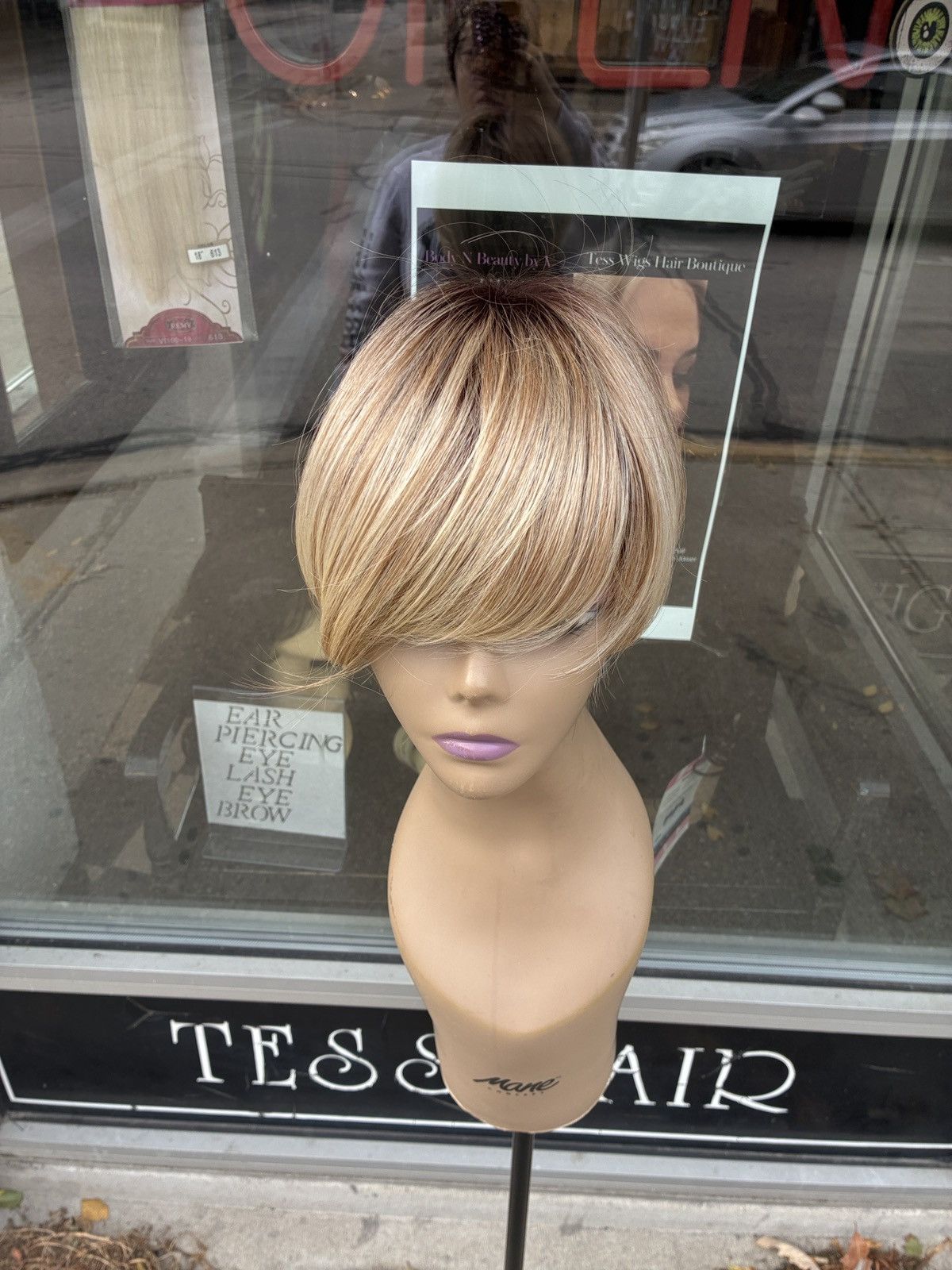 Other Tess wigs Size ONE SIZE - 6 Thumbnail