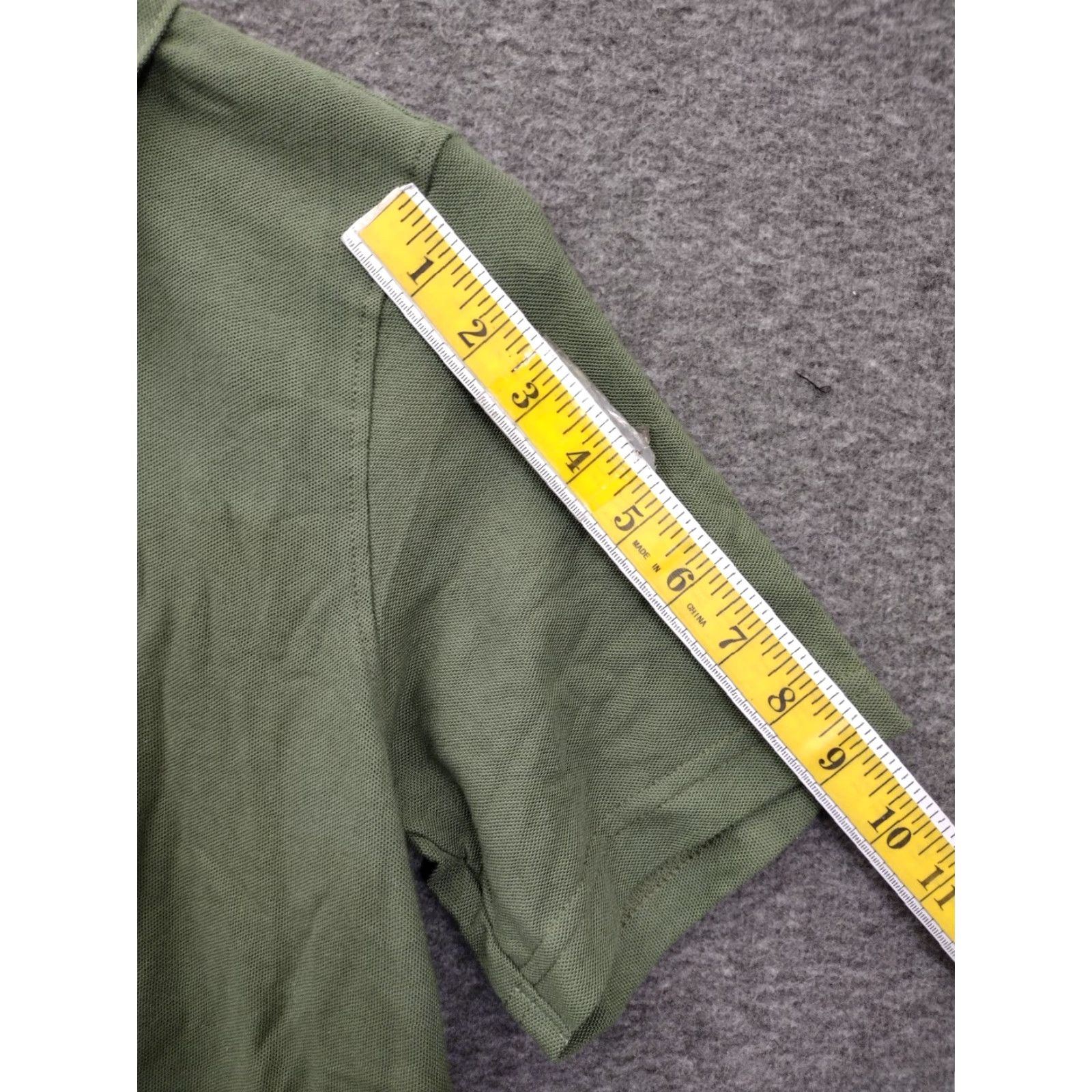 Gildan Gildan DryBlend Mens Polo Shirt Sports Polo Shirt Color Green Size S Mens Polo Shirt Green Size US S / EU 44-46 / 1 - 5 Thumbnail
