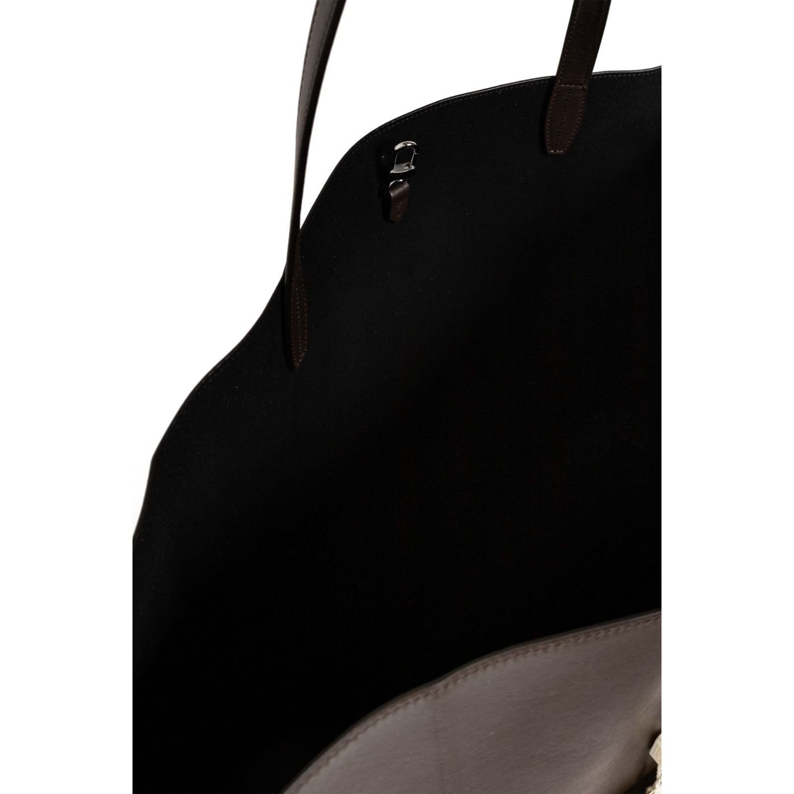 Toteme TOTEME Roam Brown Tote Bag New & Authentic Size ONE SIZE - 4 Thumbnail