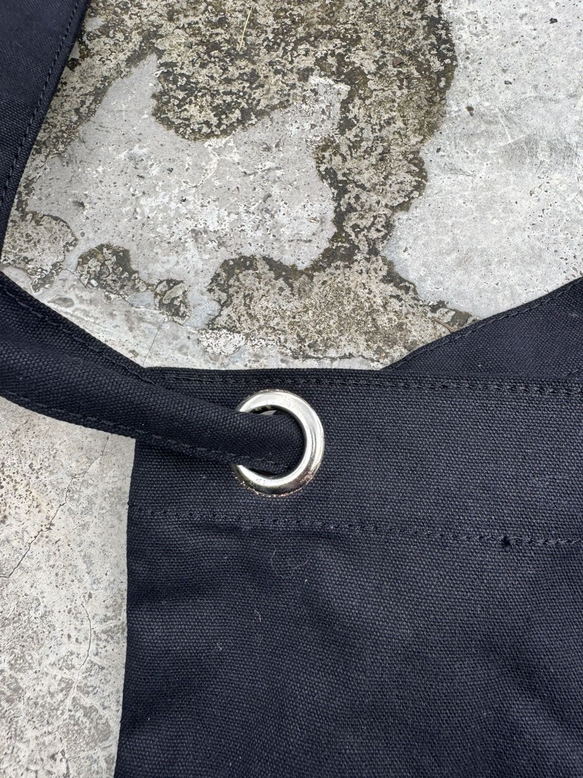 Y's Y'SACCS BY YOHJI YAMAMOTO RARE SHOULDER SLING BAG Size ONE SIZE - 3 Thumbnail