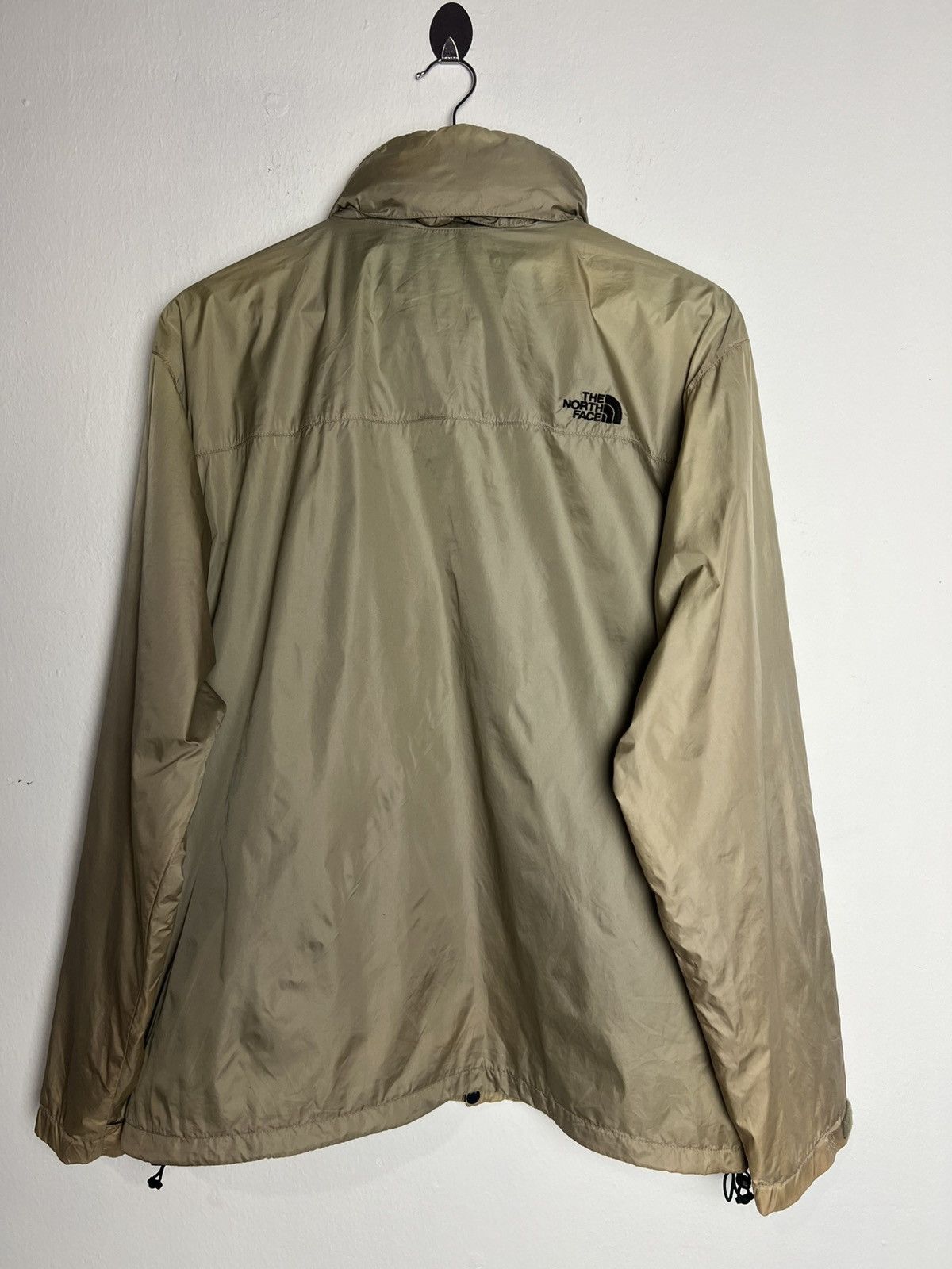 The North Face The North Face Nylon Windbreaker Jacket with Hoodie Size US L / EU 52-54 / 3 - 2 Thumbnail