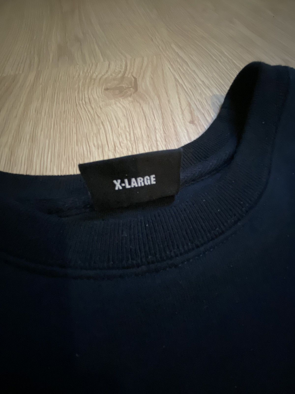 Revenge Black Revenge F*ck Vetements Crewneck Size US XL / EU 56 / 4 - 5 Thumbnail