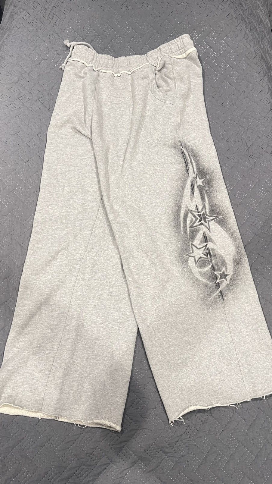 Jaded London Shooting Star Monster jogger Size US 32 / EU 48 - 3 Thumbnail