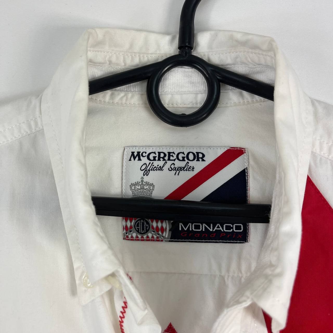 McGregor McGregor Monaco Grand Prix 70 Edition Long Sleeve Size L Size US L / EU 52-54 / 3 - 2 Thumbnail